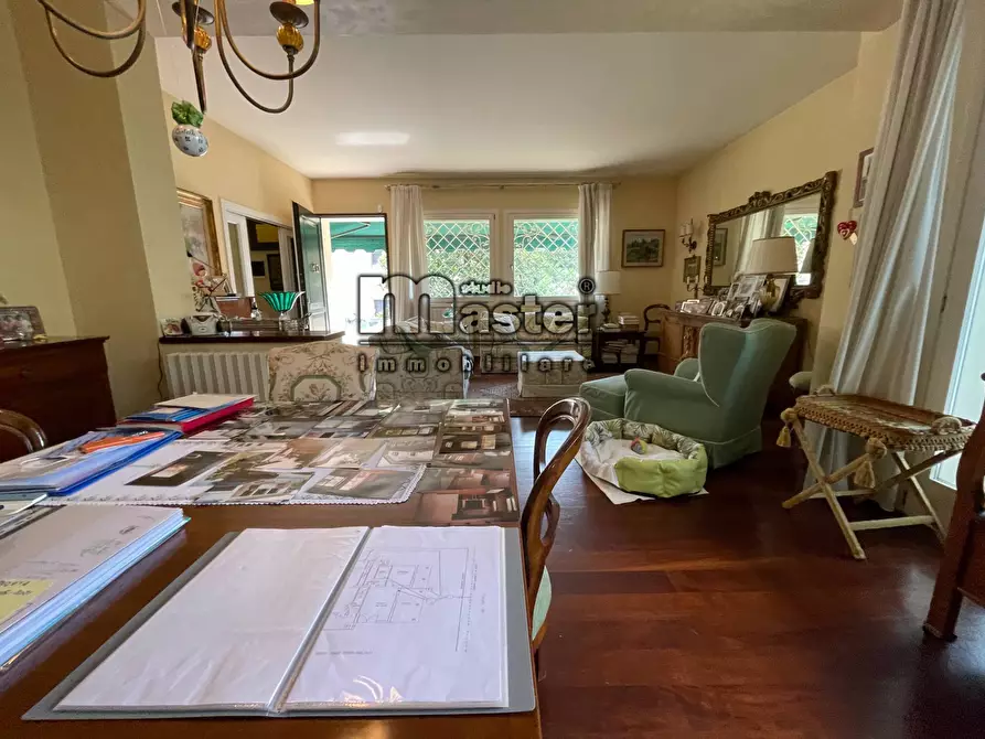 Immagine 9 di Villa in vendita  in VIA BARACCA a Treviso