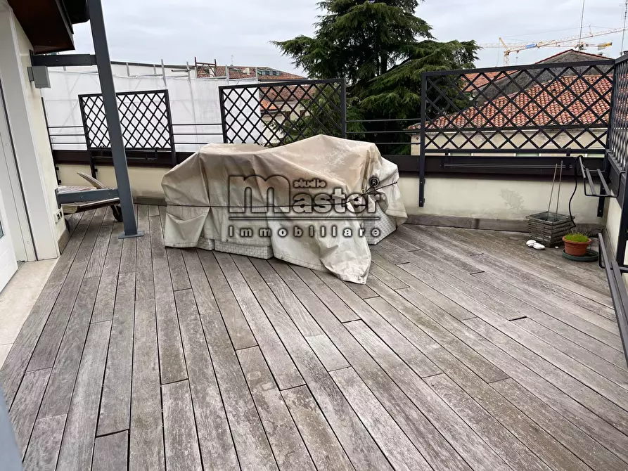 Immagine 9 di Attico in vendita  in piazza duomo 1 a Treviso