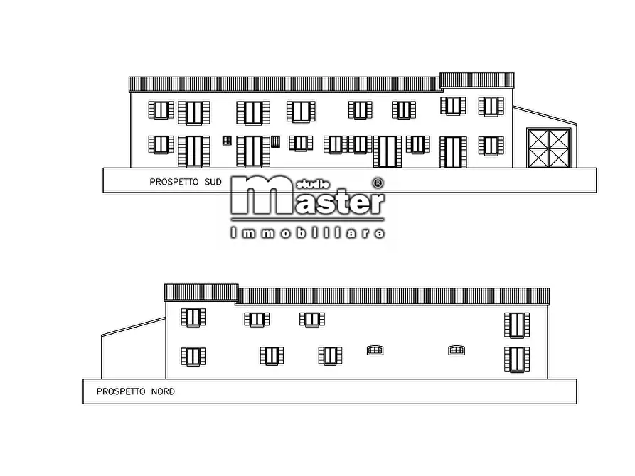 Immagine 9 di Rustico / casale in vendita  in Via Pastori a Treviso