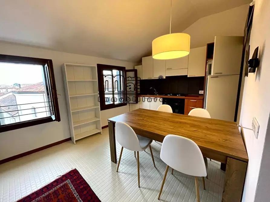 Immagine 9 di Appartamento in affitto  in Quartiere latino a Treviso