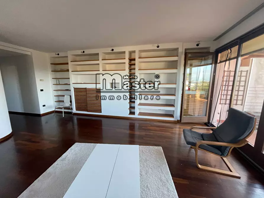 Immagine 2 di Attico in vendita  in via santa bona a Treviso