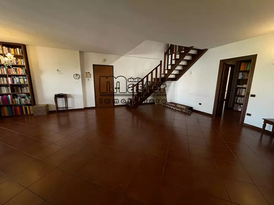 Immagine 2 di Attico in vendita  in viale fratelli bandiera a Treviso