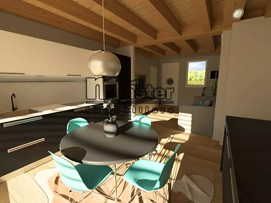 Immagine 2 di Appartamento in vendita  in Viale Luzzatti 100 a Treviso