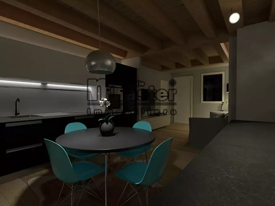 Immagine 5 di Appartamento in vendita  in Viale Luzzatti 100 a Treviso