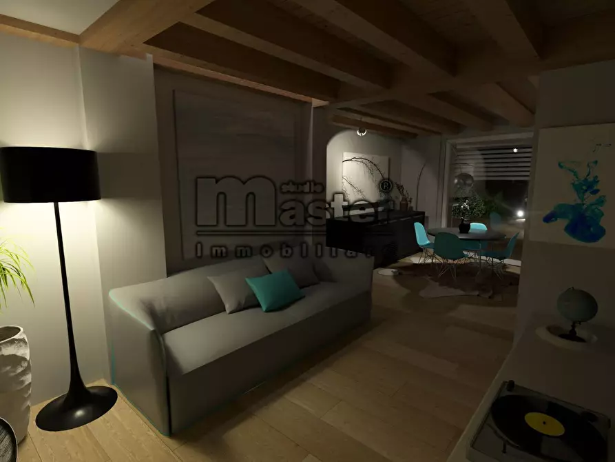 Immagine 3 di Appartamento in vendita  in Viale Luzzatti 100 a Treviso