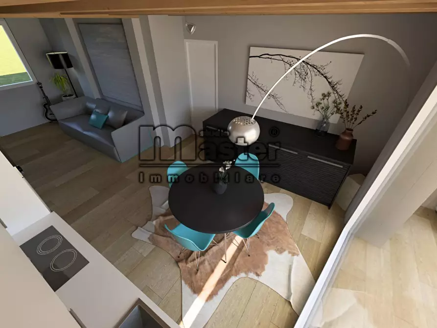 Immagine 1 di Appartamento in vendita  in Viale Luzzatti 100 a Treviso