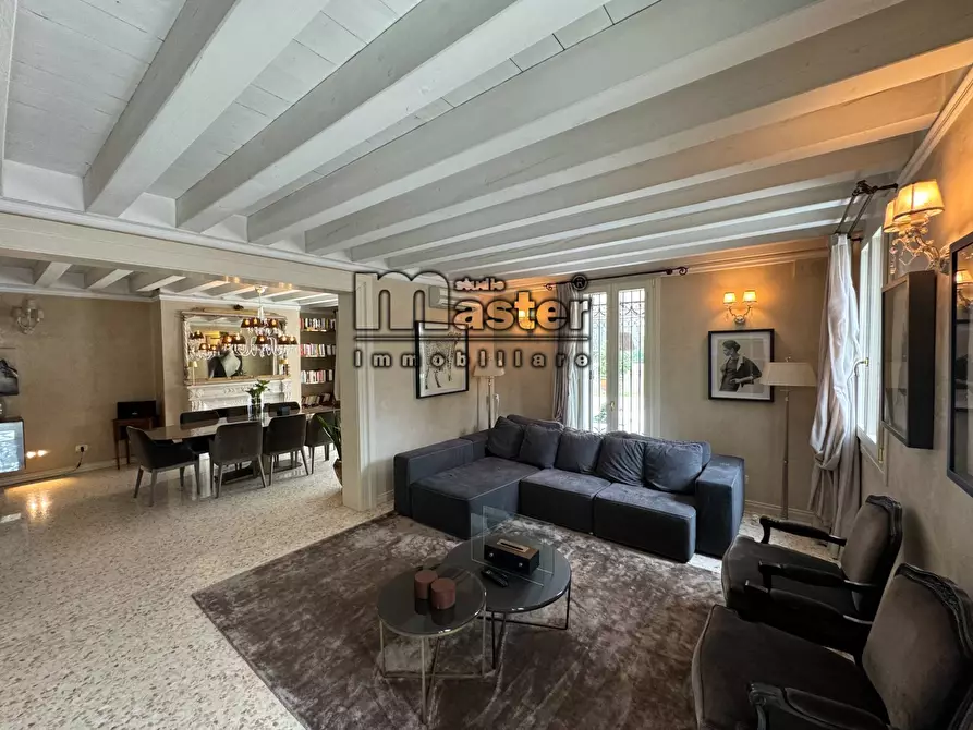 Immagine 2 di Villa in affitto  in Via Sant'Angelo a Treviso