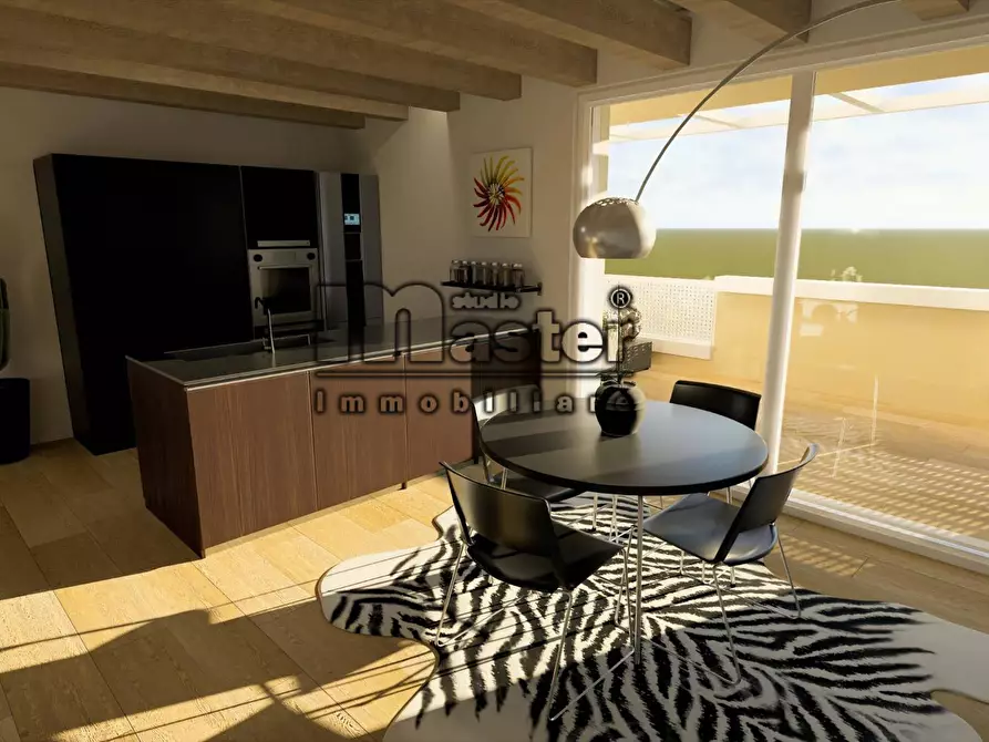 Immagine 2 di Appartamento in vendita  in viale luzzatti a Treviso