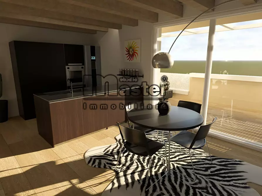 Immagine 5 di Appartamento in vendita  in viale luzzatti a Treviso