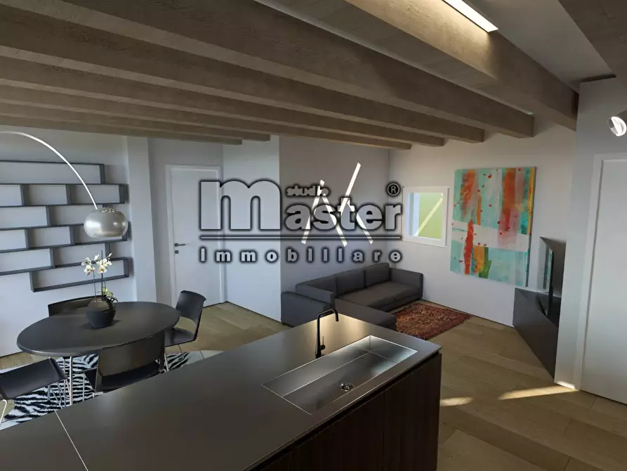 Immagine 3 di Appartamento in vendita  in viale luzzatti a Treviso