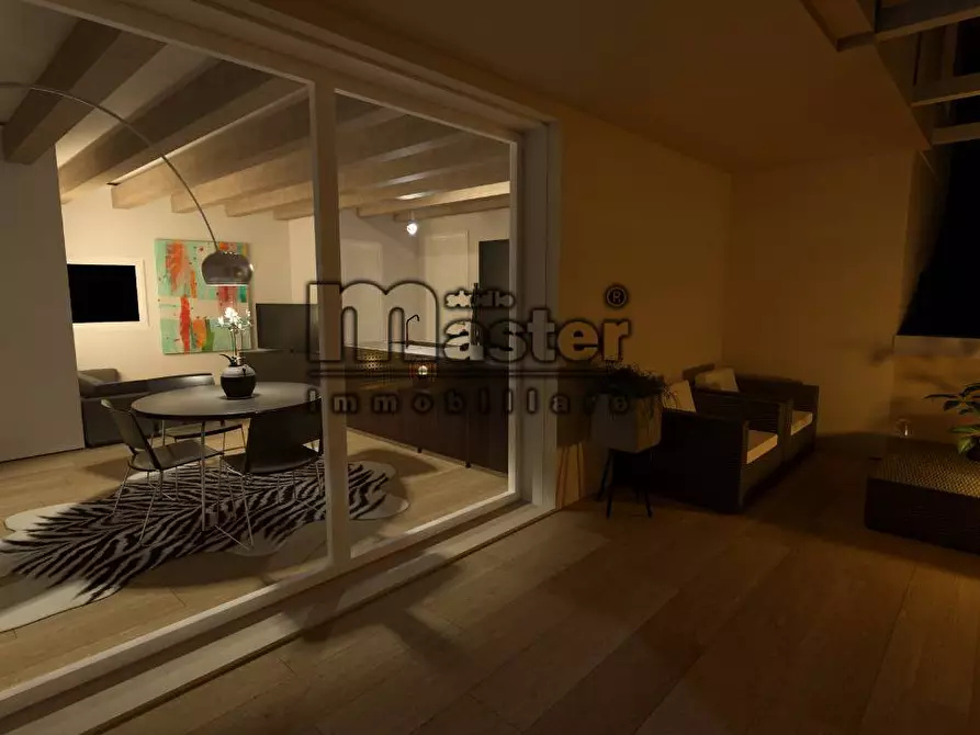 Immagine 6 di Appartamento in vendita  in viale luzzatti a Treviso