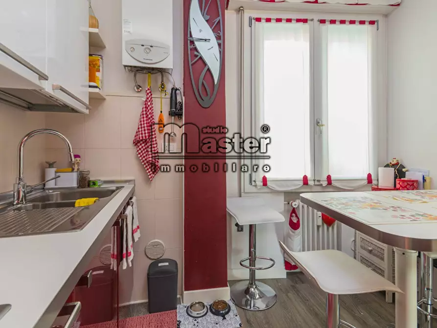 Immagine 13 di Appartamento in vendita  in VIALE TRENTO TRIESTE a Treviso