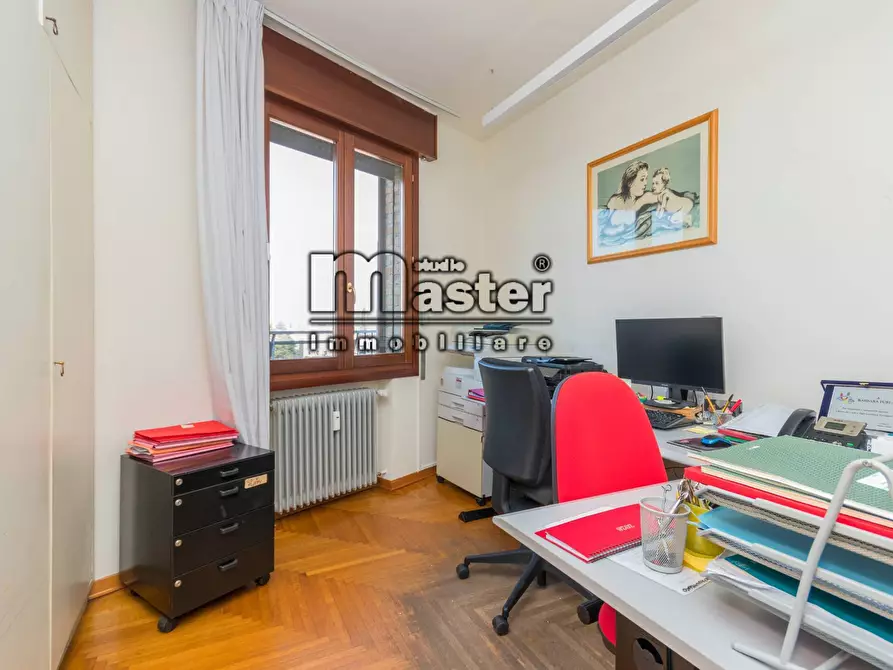 Immagine 15 di Attico in vendita  in viale trento trieste a Treviso