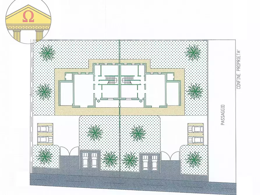 Immagine 3 di Casa semindipendente in vendita  a Altivole