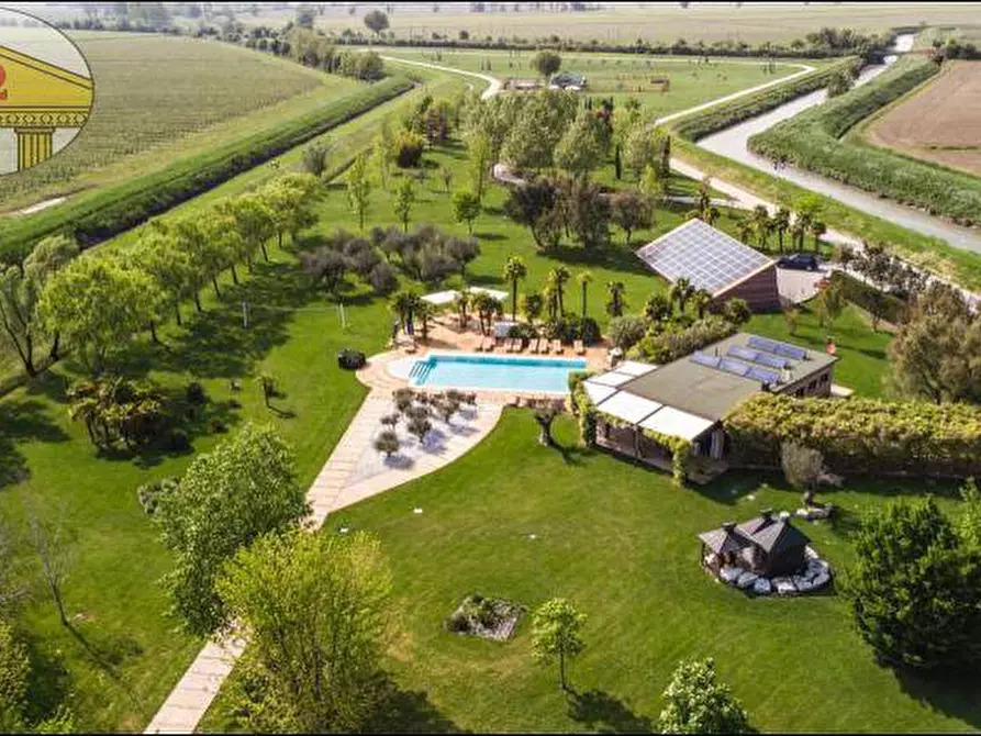 Immagine 21 di Villa in vendita  a Venezia