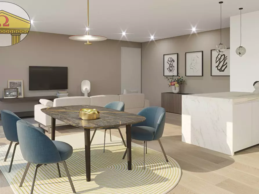 Immagine 1 di Casa semindipendente in vendita  a Refrontolo