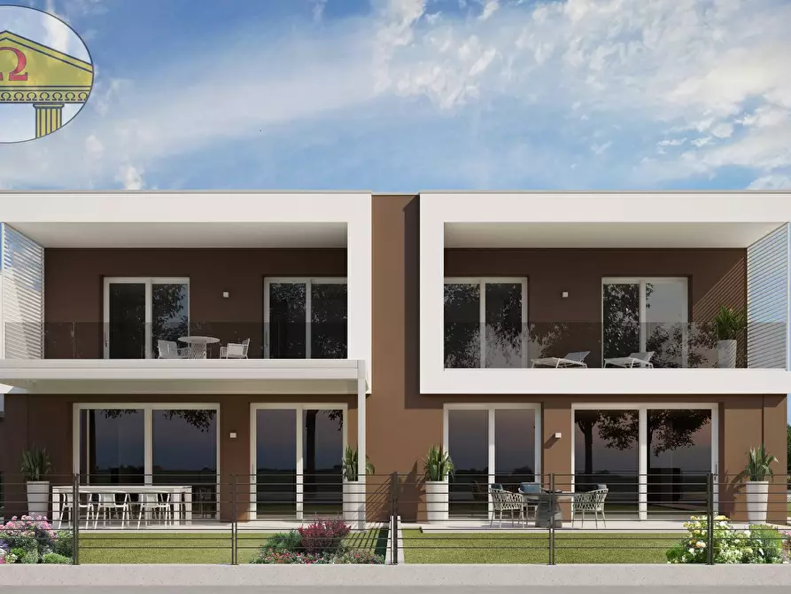 Immagine 4 di Casa semindipendente in vendita  a Refrontolo