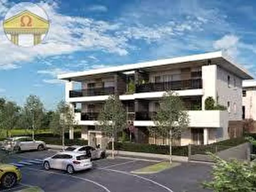 Immagine 2 di Terreno residenziale in vendita  a Spresiano