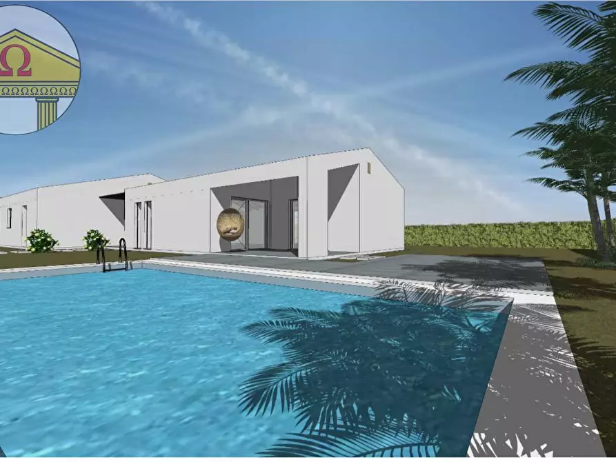 Immagine 1 di Villa in vendita  a Miane