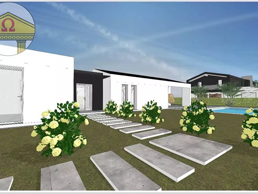 Immagine 3 di Villa in vendita  a Miane