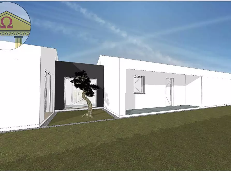 Immagine 5 di Villa in vendita  a Miane