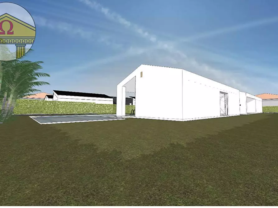 Immagine 6 di Villa in vendita  a Miane