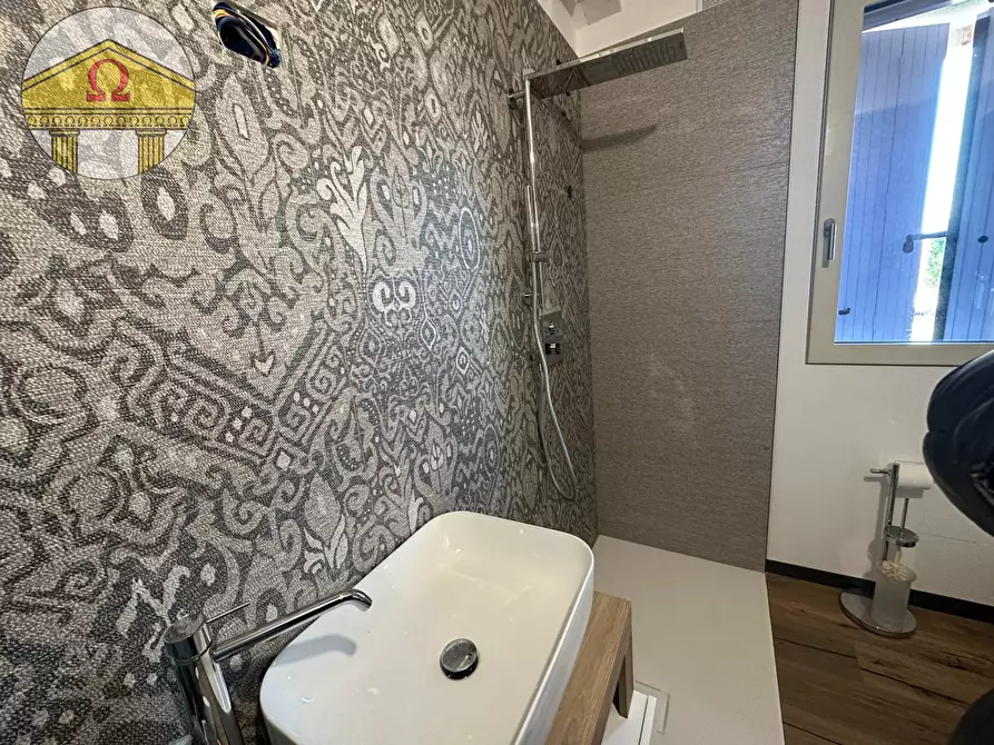 Immagine 8 di Casa semindipendente in vendita  a Miane