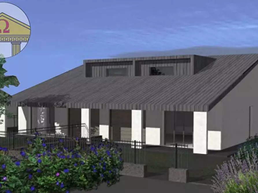 Immagine 1 di Villa in vendita  a Altivole