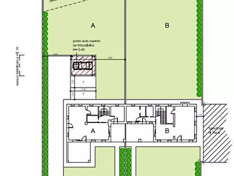 Immagine 2 di Rustico / casale in vendita  a Miane