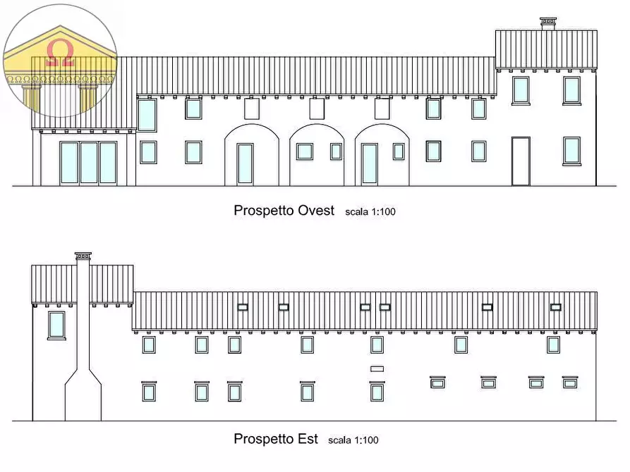 Immagine 6 di Rustico / casale in vendita  a Miane