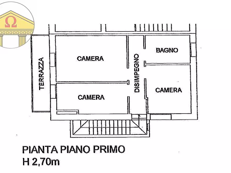 Immagine 3 di Casa semindipendente in vendita  a Maserada Sul Piave