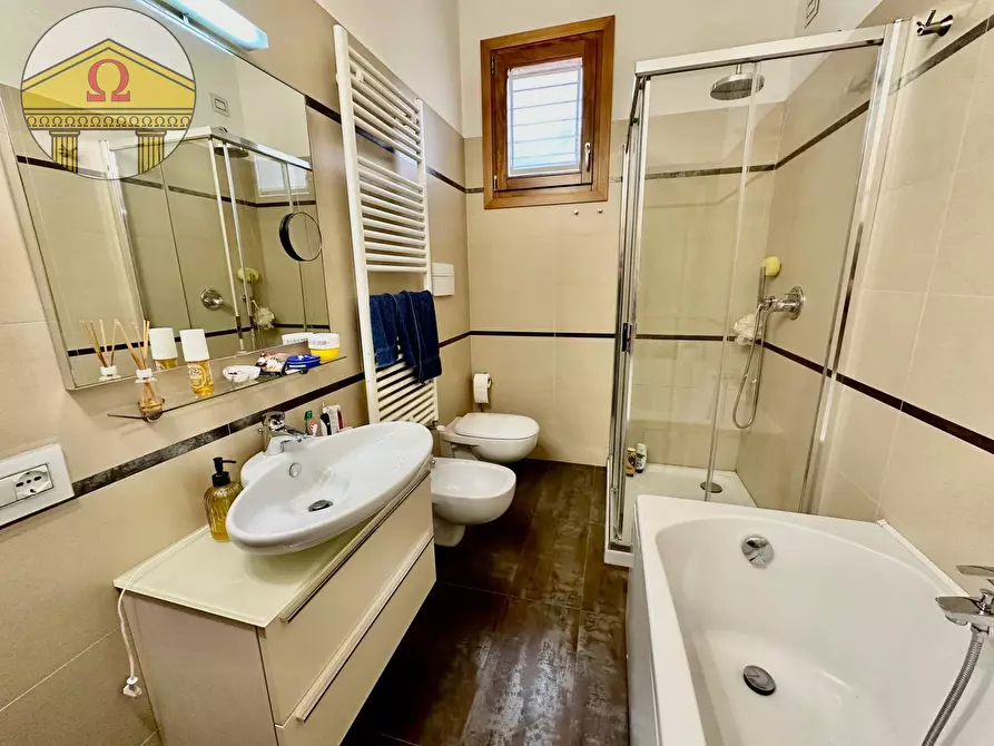 Immagine 10 di Casa semindipendente in vendita  a Miane