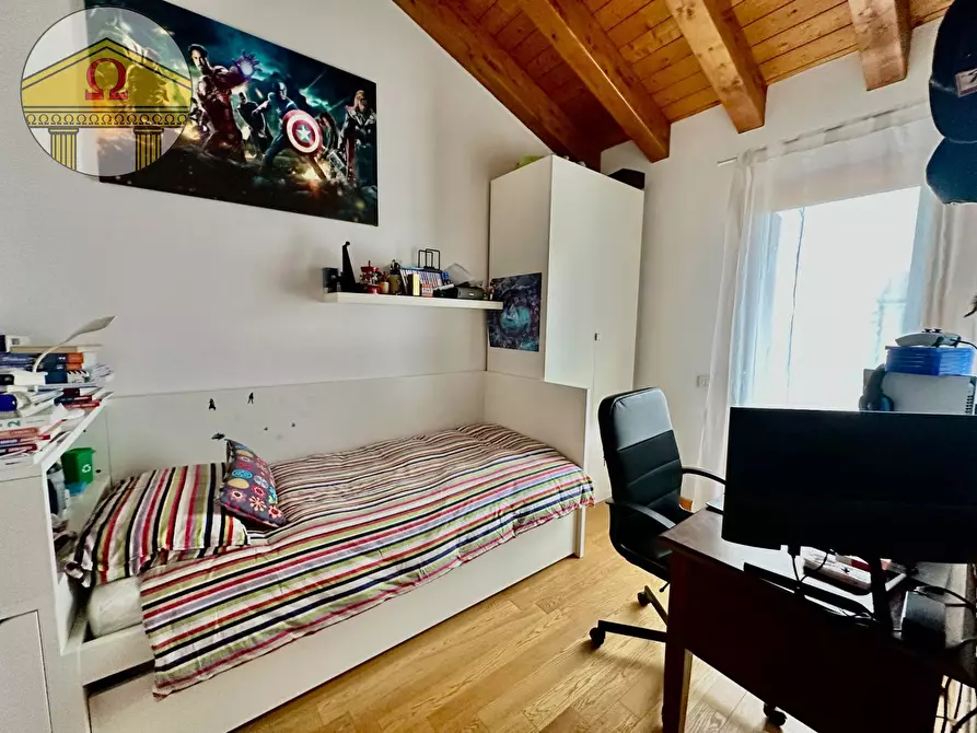 Immagine 14 di Casa semindipendente in vendita  a Miane