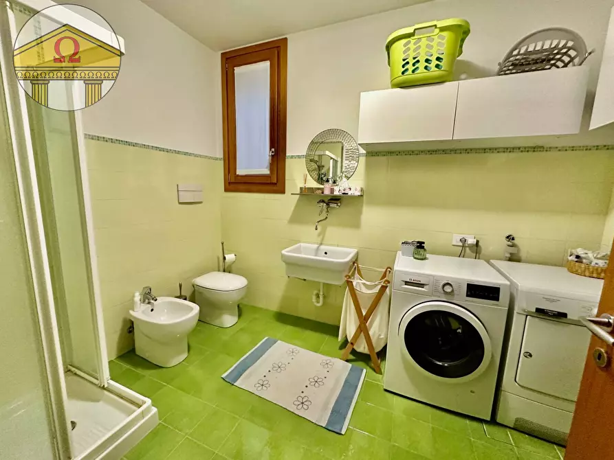 Immagine 18 di Casa semindipendente in vendita  a Miane