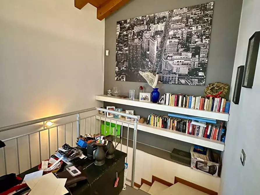 Immagine 20 di Casa semindipendente in vendita  a Miane