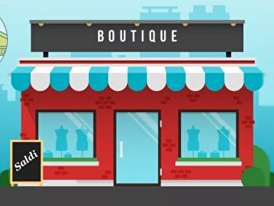 Immagine 2 di Negozio in vendita  a Miane