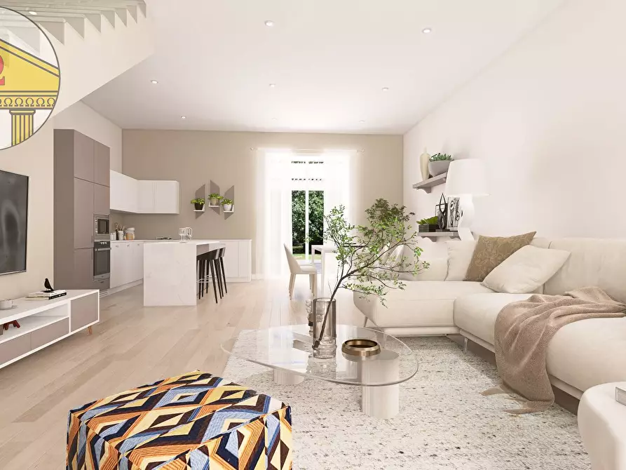 Immagine 3 di Casa semindipendente in vendita  a Altivole