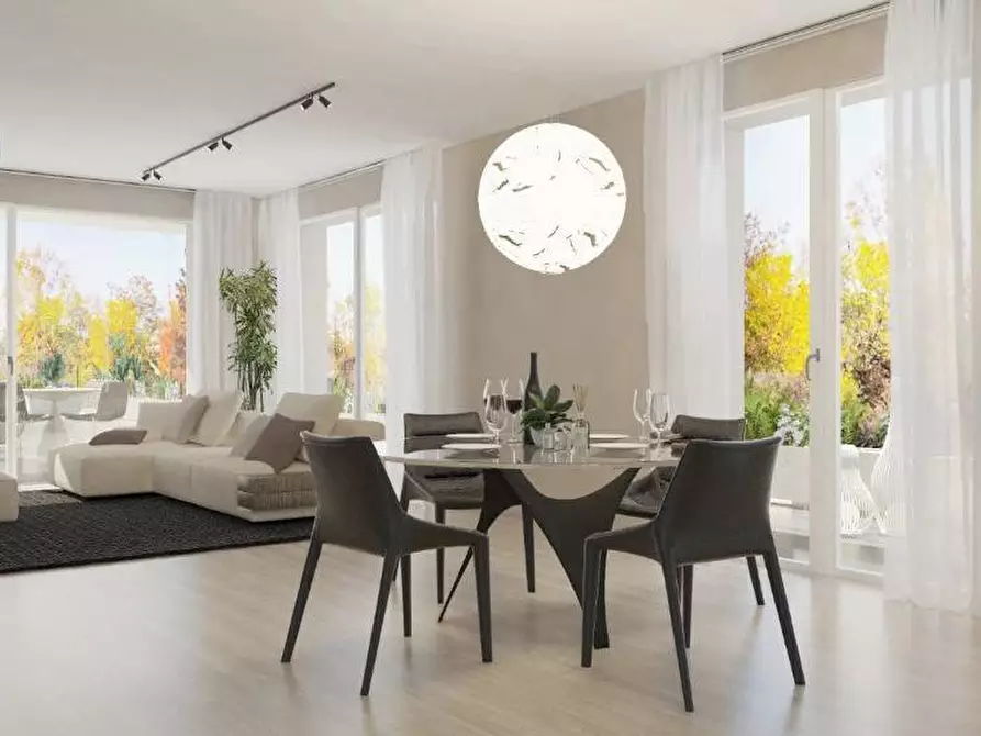 Immagine 2 di Appartamento in vendita  a Treviso