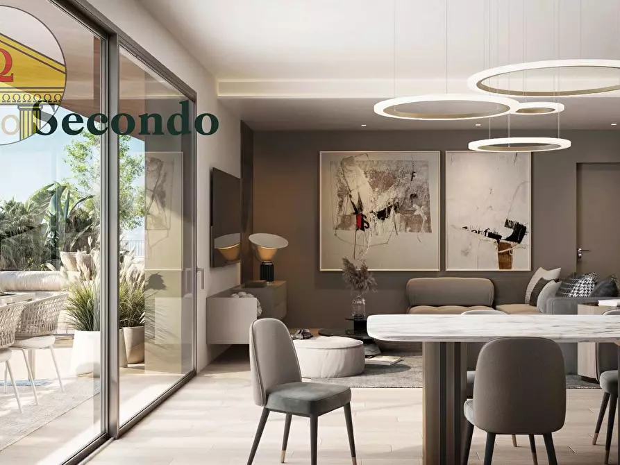 Immagine 1 di Appartamento in vendita  a Refrontolo