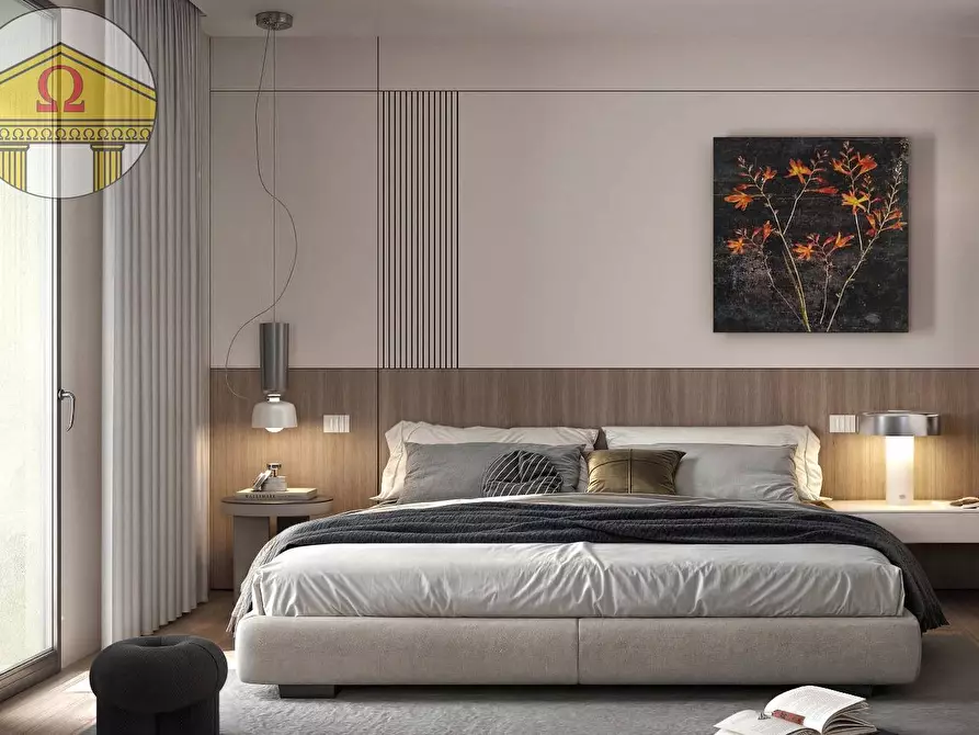 Immagine 2 di Appartamento in vendita  a Refrontolo