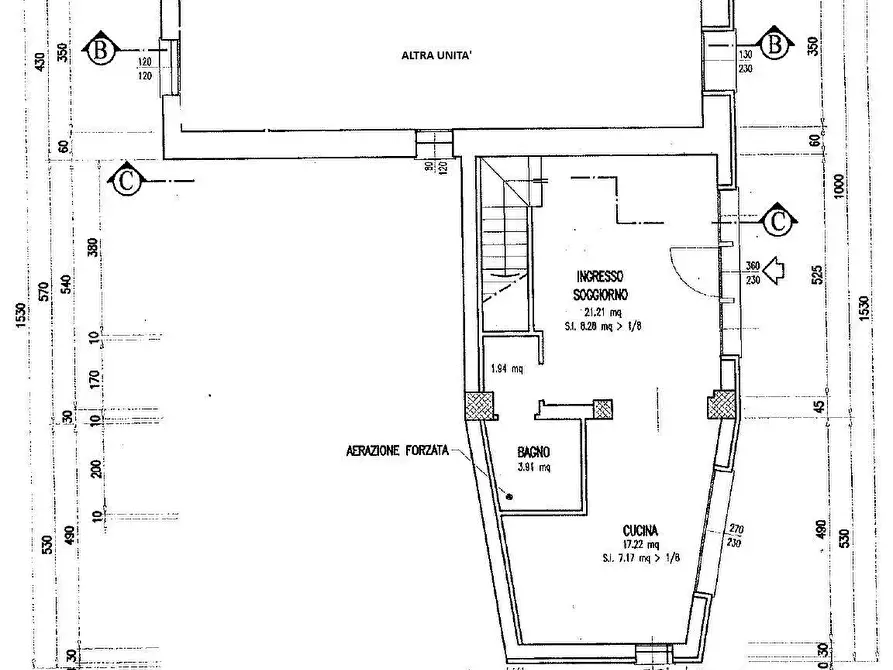 Immagine 8 di Casa semindipendente in vendita  a Giavera Del Montello
