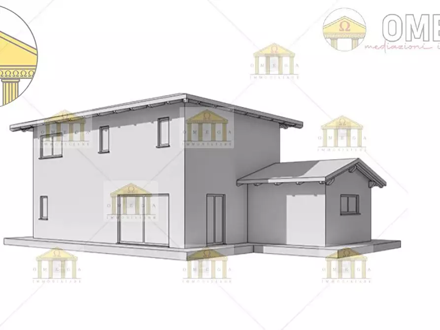 Immagine 5 di Villa in vendita  a Treviso