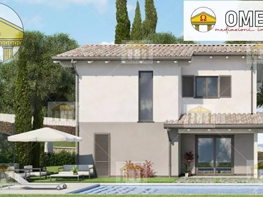 Immagine 2 di Villa in vendita  a Miane