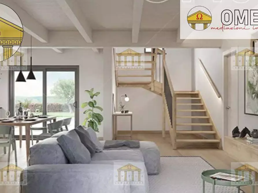 Immagine 3 di Villa in vendita  a Miane