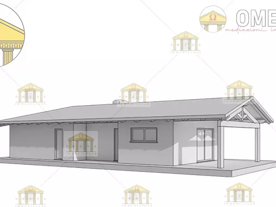 Immagine 4 di Villa in vendita  a Miane