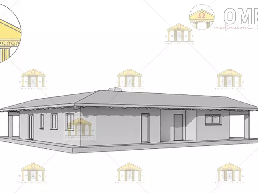 Immagine 5 di Villa in vendita  a Miane