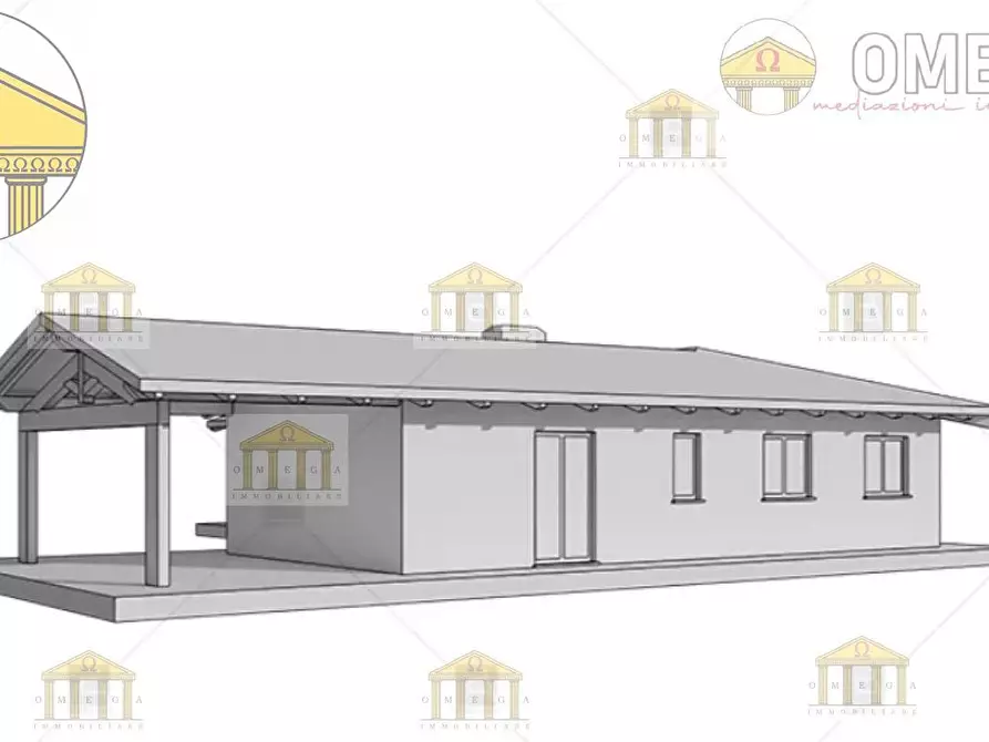 Immagine 6 di Villa in vendita  a Miane