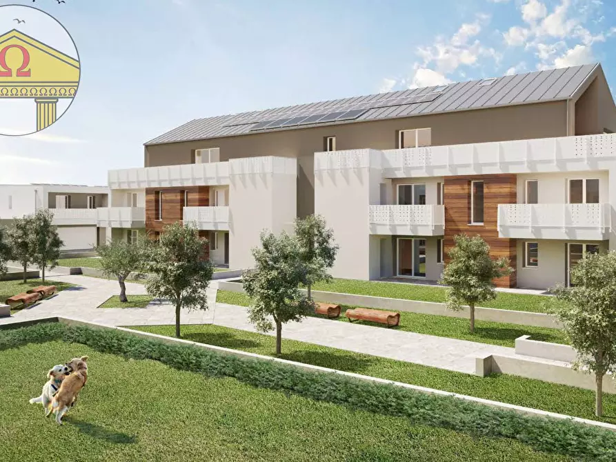 Immagine 2 di Appartamento in vendita  a Refrontolo