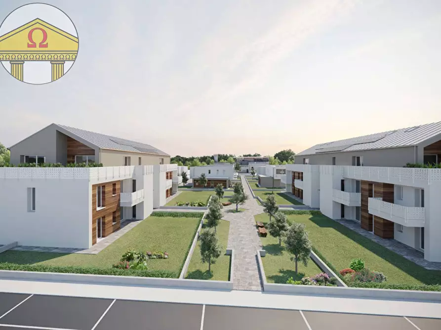 Immagine 4 di Appartamento in vendita  a Refrontolo