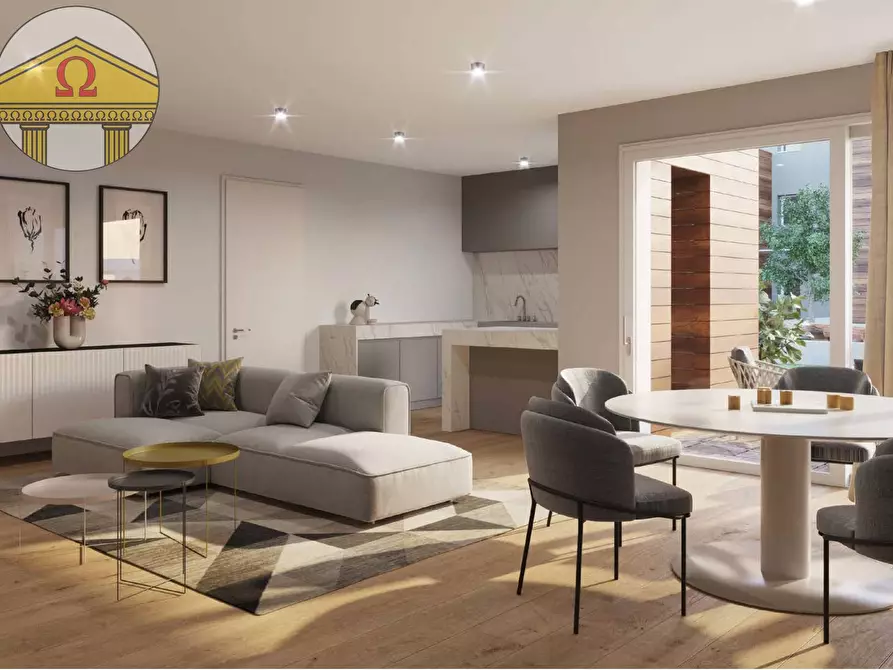 Immagine 1 di Appartamento in vendita  a Refrontolo